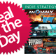 Illustration for article titled Indie Strategy Bundle of Games Is Your Therapeutic Gaming Deal of the Day